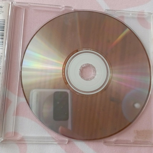 Anna Vissi Everything I Am CD like new, pop
