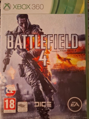Battlefield 4 Xbox 360 μεταχειρισμένο παιχνίδι δράσης και σκοποβολής