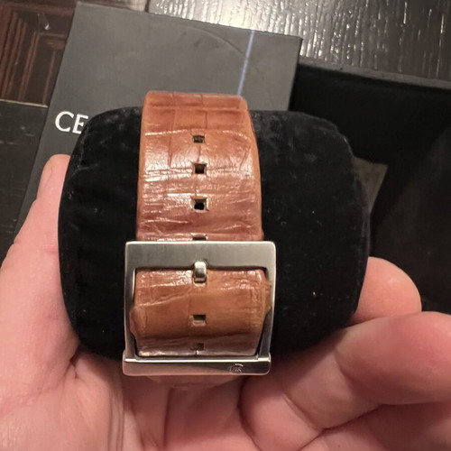 Cerruti men's watch like new