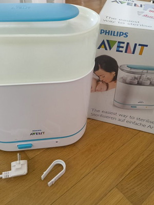 Philips Avent 3-in-1 electric steam sterilizer