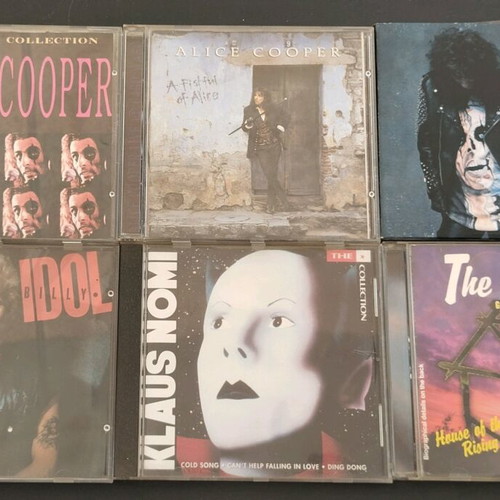 Cd original διάφορα