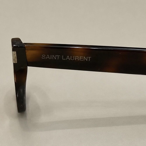 YSL sunglasses Saint Laurent like new, black and brown