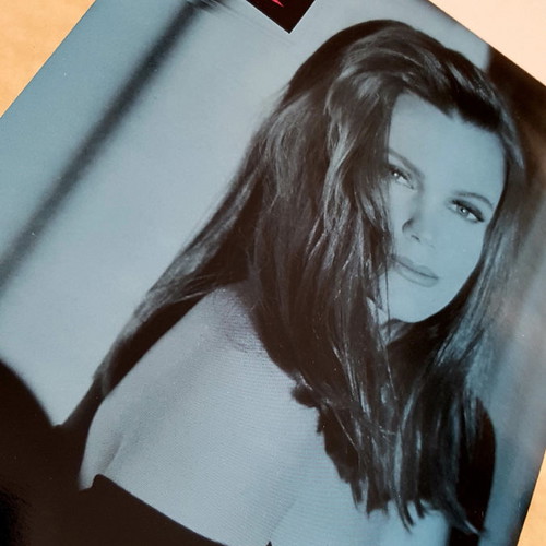 Belinda Carlisle La Luna maxi single 1989 like new