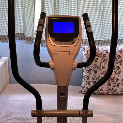 Kettler Unix P elliptical machine used
