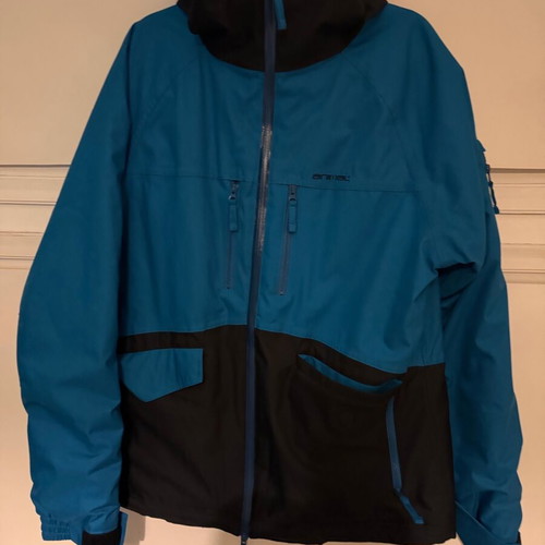 Animal ski/snowboard jacket like new