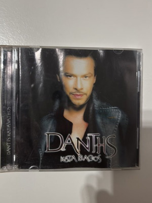 Christos Danthis Katavathos CD used