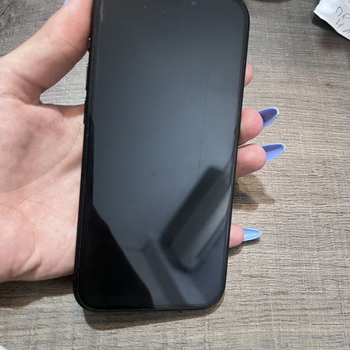 iPhone 15 Pro 128GB like new, dark blue