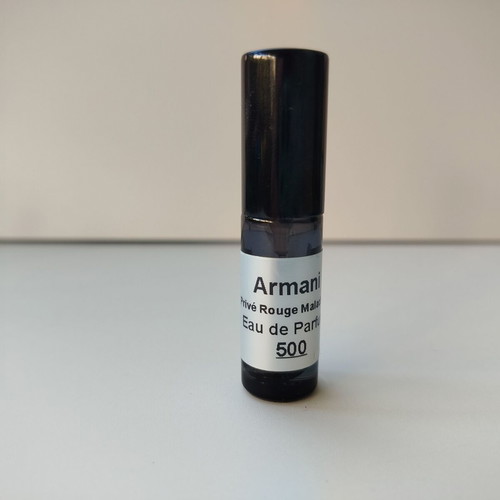 Armani Privé Rouge Malachite Eau de Parfum sample 2ml