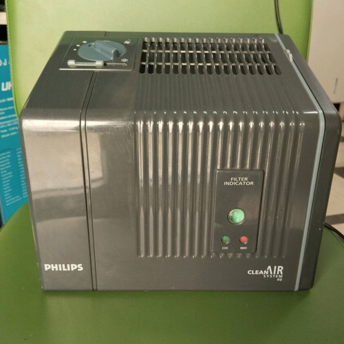 Philips HR4381/55W air purifier ionizer like new