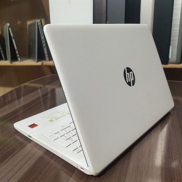 HP 15-bw0xx laptop used, 15.6'' white,… - € 150,00 - Vendora.cy