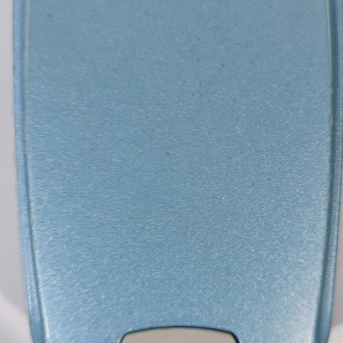 Nokia 3310 Classic Phone turquoise used with charger