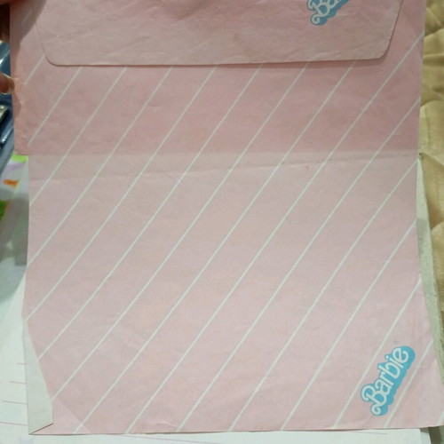 Correspondences like new with and without cover