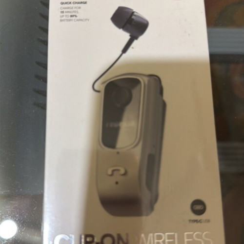 Fineblue Bluetooth headset new