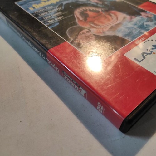 Orca The Killer Whale DVD like new with Greek subtitles