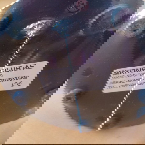 Нов филтър за вода с активен въглен Everest, запечатан в опаковка