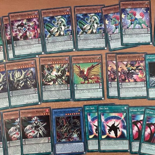 Yu-Gi-Oh! Pendulum Core Deck new with -  22,00 - Vendora.cy