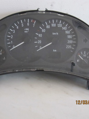 Καντράν για Opel Corsa C '00-'06 μεταχειρισμένο, κωδικός 13173350WD