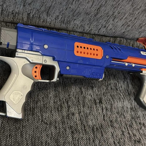 Nerf used, pack of 4 pieces