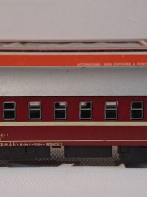 Lima HO DB TEN passenger coach like new
