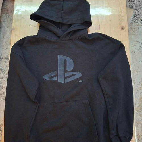 H&M hoodies for boys 12-14 years like new, black, pack of 2