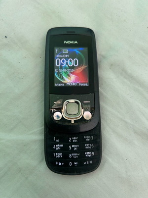 Nokia 2220s used phone without battery needs new panel