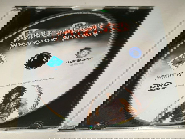 PC - Prince of Persia: Warrior Within