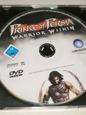 Prince of Persia: Warrior Within PC μεταχειρισμένο, adventure