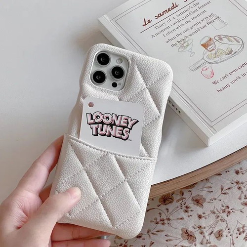 Leather Phone Case Bag for iPhone 12/13/14/15 Plus, Pro, Pro Max new