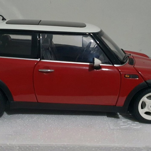Mini Cooper συλλεκτικό αυτοκίνητο κλίμακας 1:18 καινούργιο