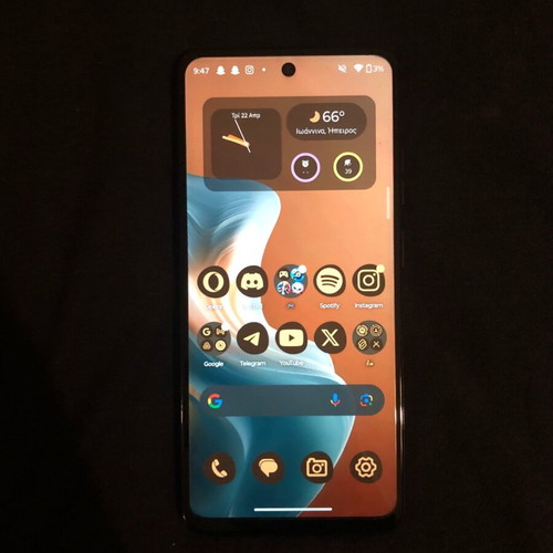 Motorola Moto G34 5G 8/128 New Black Android