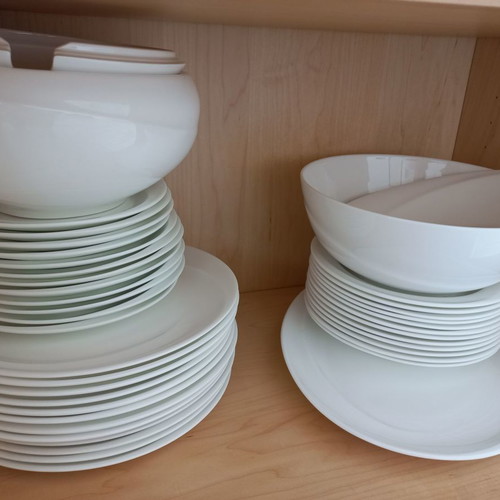 Wedgwood Solar porcelain tableware set new collectible