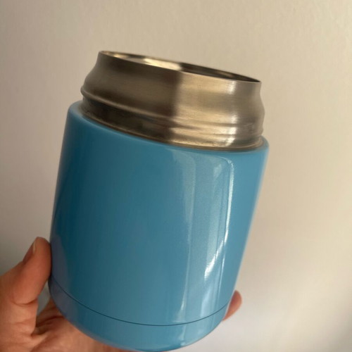 Eco Life Food Thermos Blue brand new, 450 ml