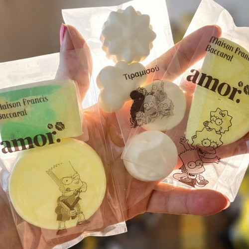 Wax melts with your choice of scent
