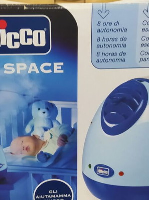 Chicco humidifier like new for babies