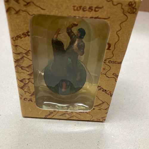 Eaglemoss 2004 Lord of the Rings #57 Smeagol only figure new condition Price 13 Euros