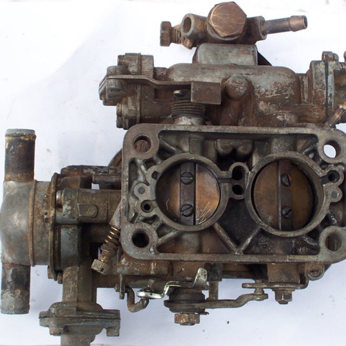 Weber 32/36 Double Ford carburetor used