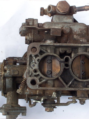 Καρμπυρατέρ Weber 32/36 Double Ford μεταχειρισμένο