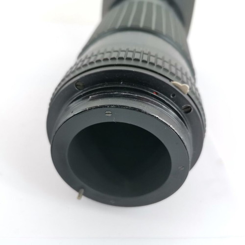 Jupiter 36 b 5.6/250 lens for Kiev 88 used
