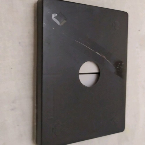 Playing cards like new with 52 cards and plastic case
