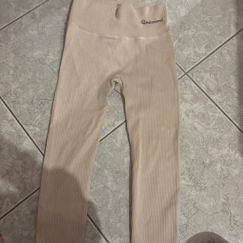 Admiral leggings used, size M, beige