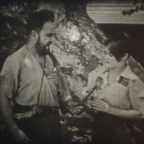 Wandering Papas Super 8mm silent film like new, comedy