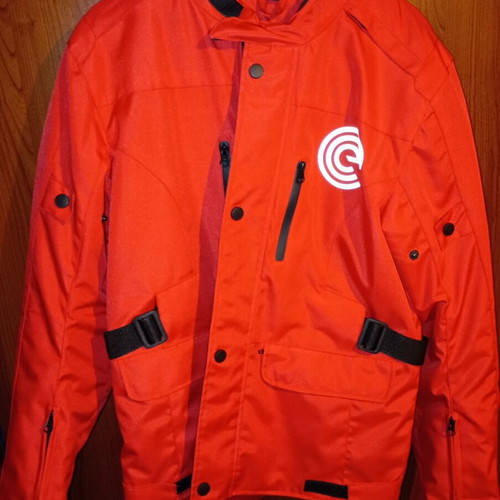 Motorcycle jacket XL new