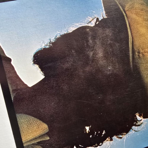 Cat Stevens Numbers LP concept album like new