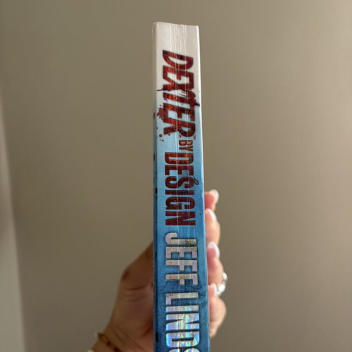 Dexter by Design book used, English