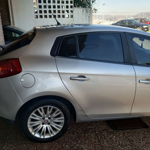 FIAT BRAVO 1.4 TJET 120HP LPG 2009
