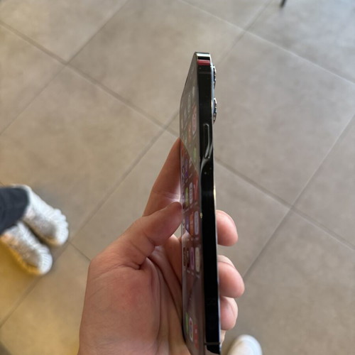 iPhone 13 Pro Max 128GB Graphite like new