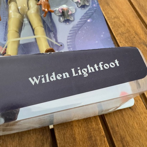 Wilden Lightfoot figure Disney Pixar Onward new