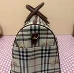 Burberry bag like new