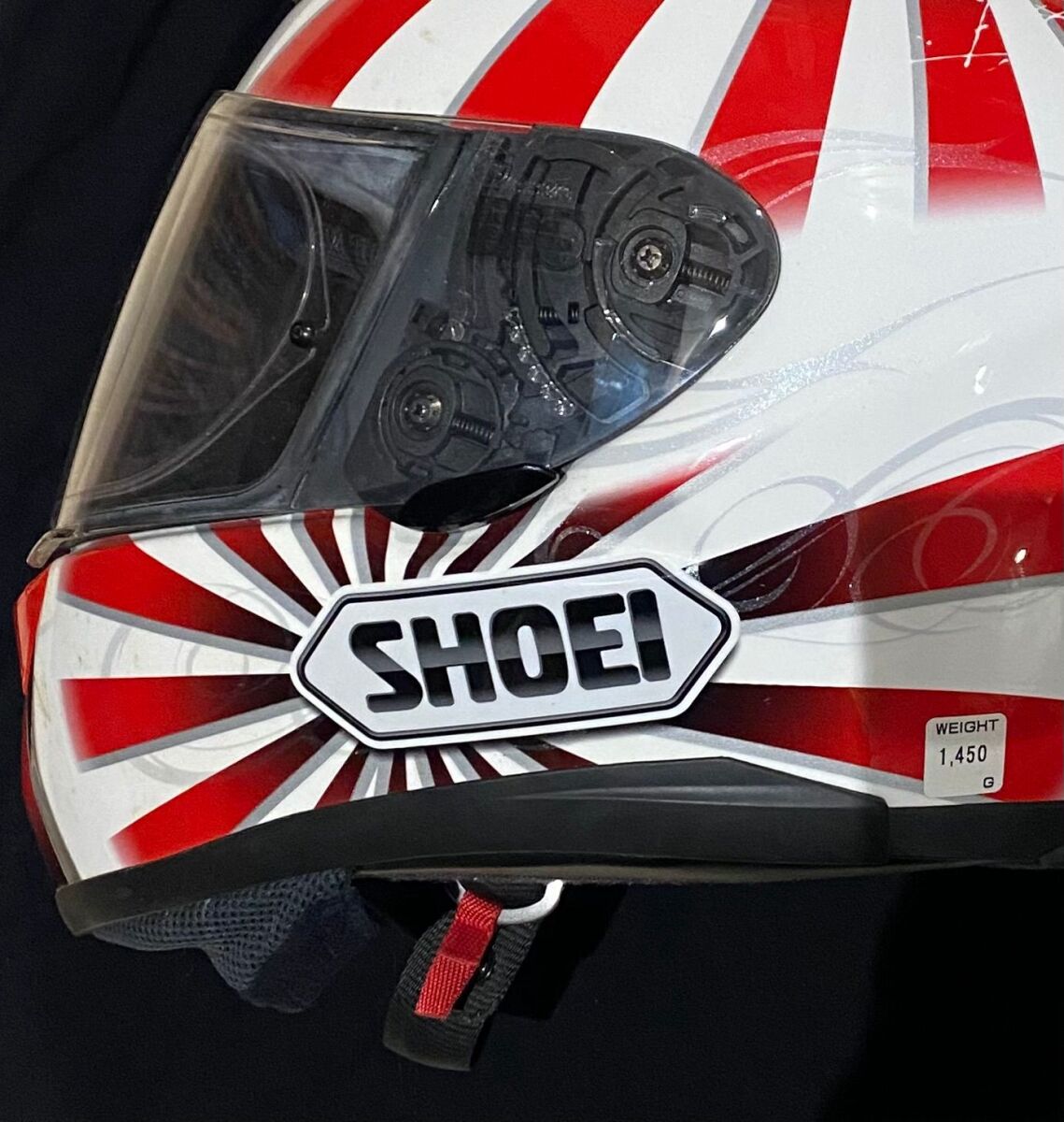 Shoei XR 1100 Conquer Full Face Helmet… - € 315,00 - Vendora.cy