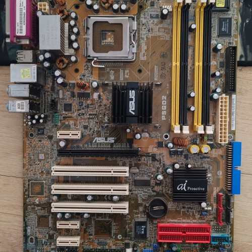 ASUS P5GD2 Socket 775 motherboard